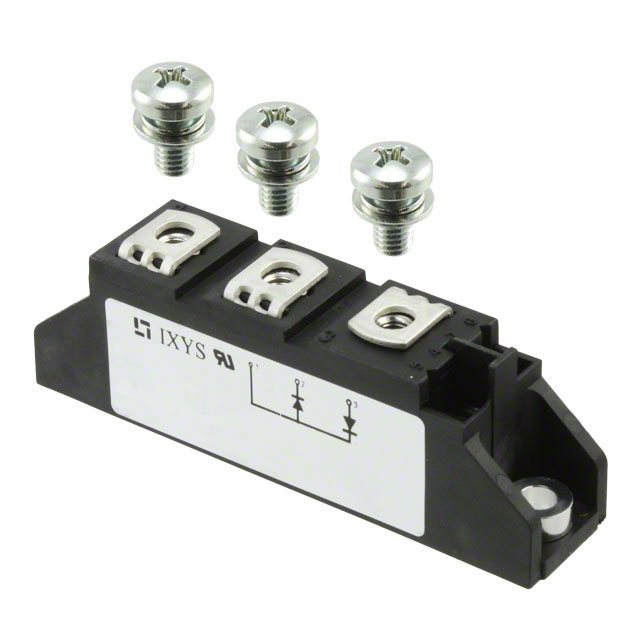 MCC19-16IO1B IXYS  Thyristors - SCRs - Modules